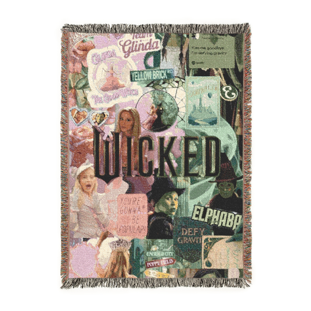 Ariana Woven Blankets