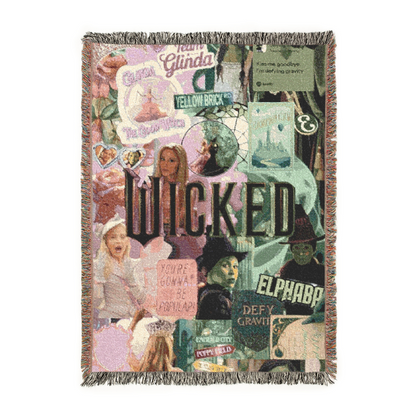 Ariana Woven Blankets