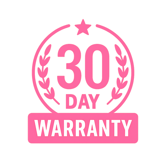 30 Day Warranty