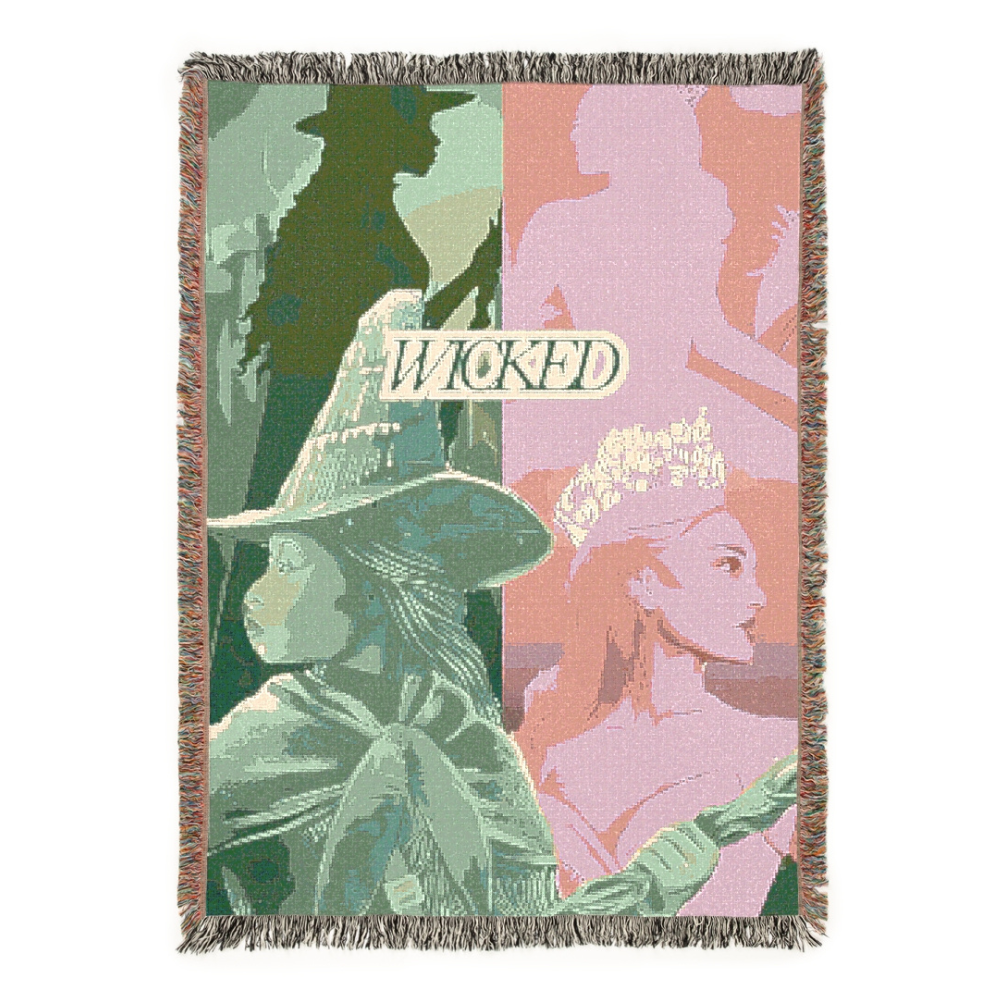 Ariana Woven Blankets